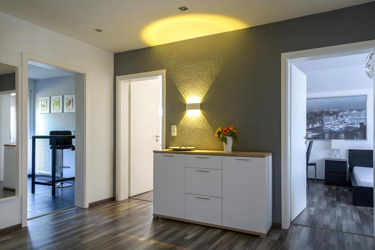 Appartement entier, Business Wohnung ++ hochwertige Ausstattung in Paderborn, Rhénanie-du-Nord-Westphalie