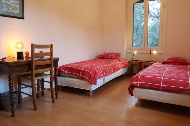 Appartement entier, Le Verger in Bex, Alpes Vaudoises