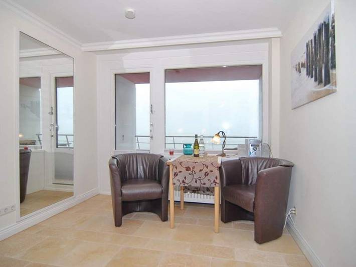 Ganze Ferienwohnung, Metropol, Whg. 30, Seeseite - Metropol, Whg. 30, Seeseite in Westerland, Sylt (Gemeinde)