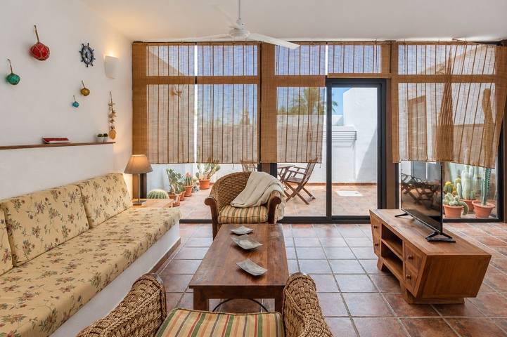 Ferienhaus für 6 Personen in La Graciosa, Parque Natural Archipiélago Chinijo