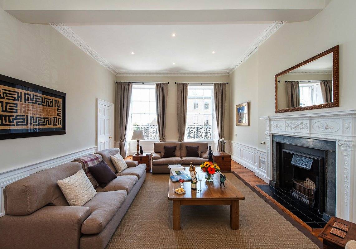 Appartamento per 6 Persone in Edimburgo, Lothian