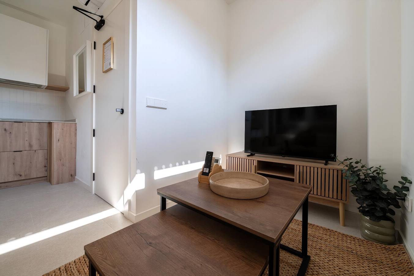 Ganzes Studio, Studio für 3 Personen in Madrid, Área Metropolitana de Madrid