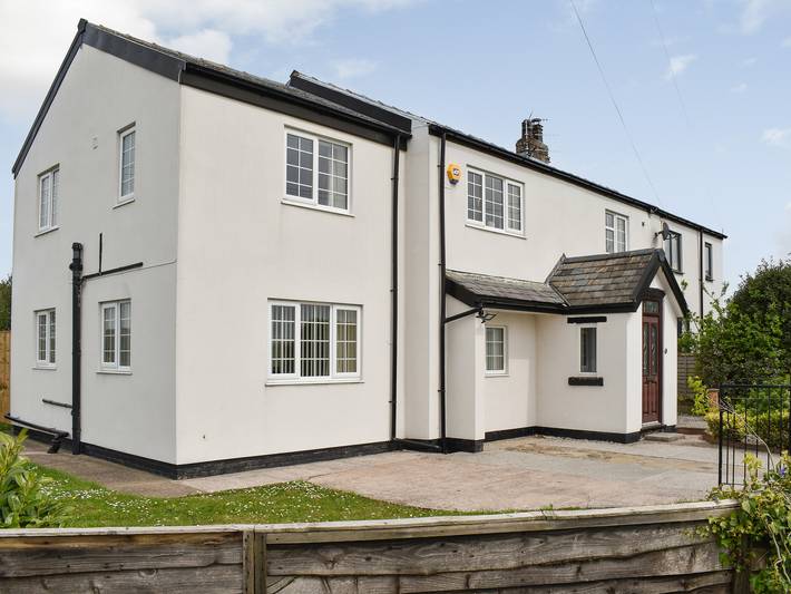 Cottage für 10 Personen, mit Garten, mit Haustier - 1