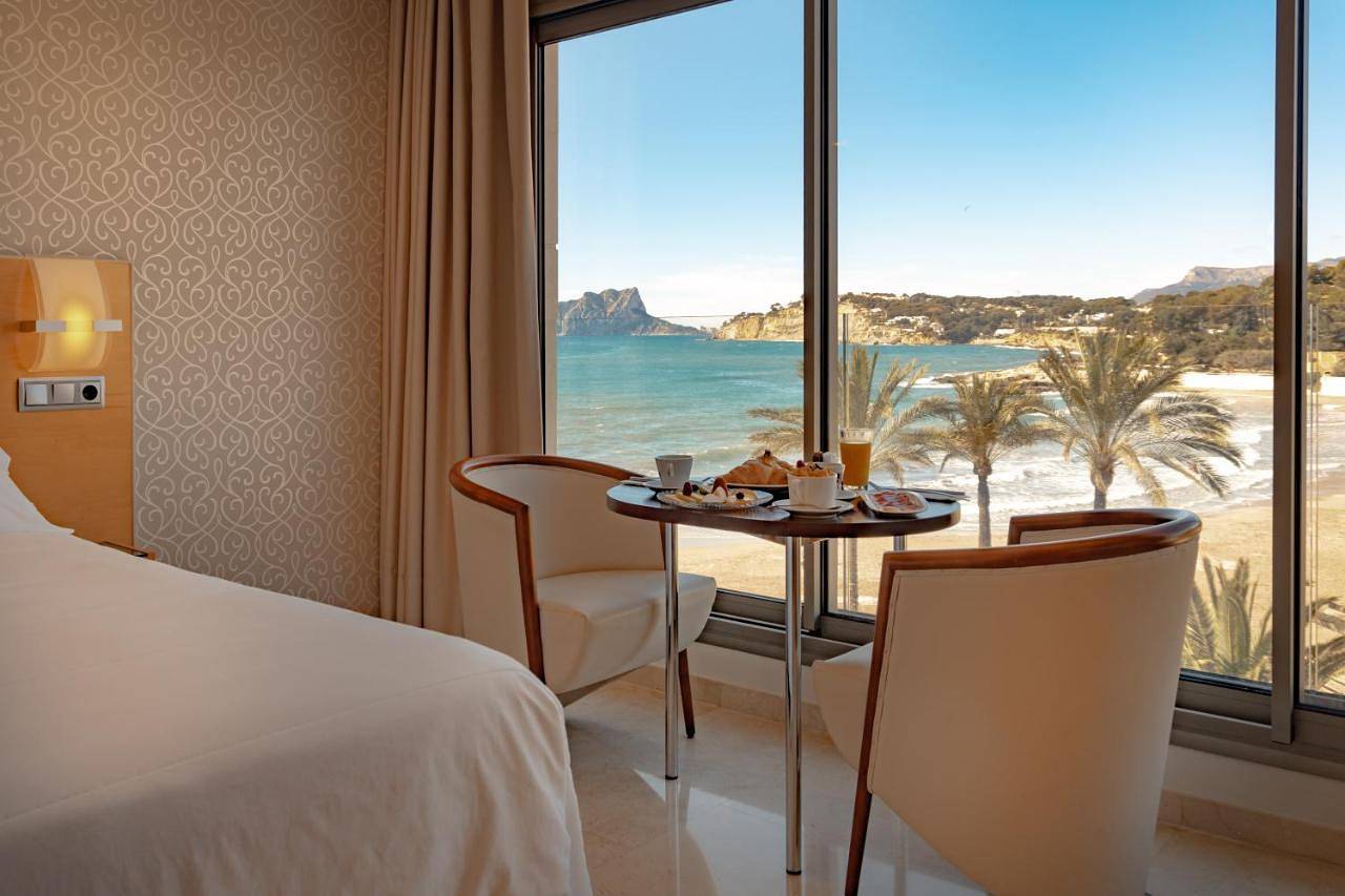 La Sort Boutique Hotel in Platja de l'Ampolla (Moraira), Teulada