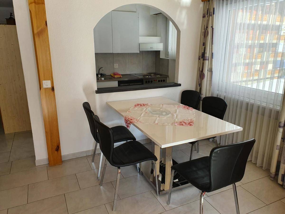 Ganze Wohnung, Haus Apollo in Saas-Almagell, Walliser Alpen