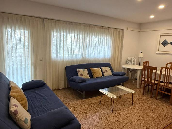 Appartement de vacances pour 6 personnes, avec balcon/terrasse - 1