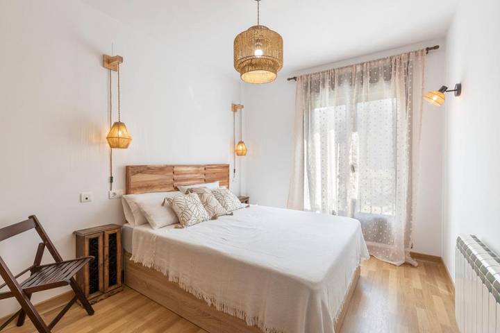 Apartamento de vacaciones para 4 personas, con balcón y vistas - 1
