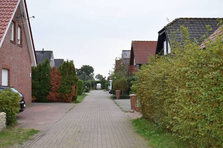 Ferienhaus für 7 Personen, mit Terrasse und Garten in Heede - 3