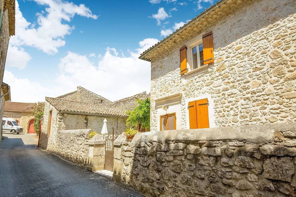 Photo : Maison de vacances