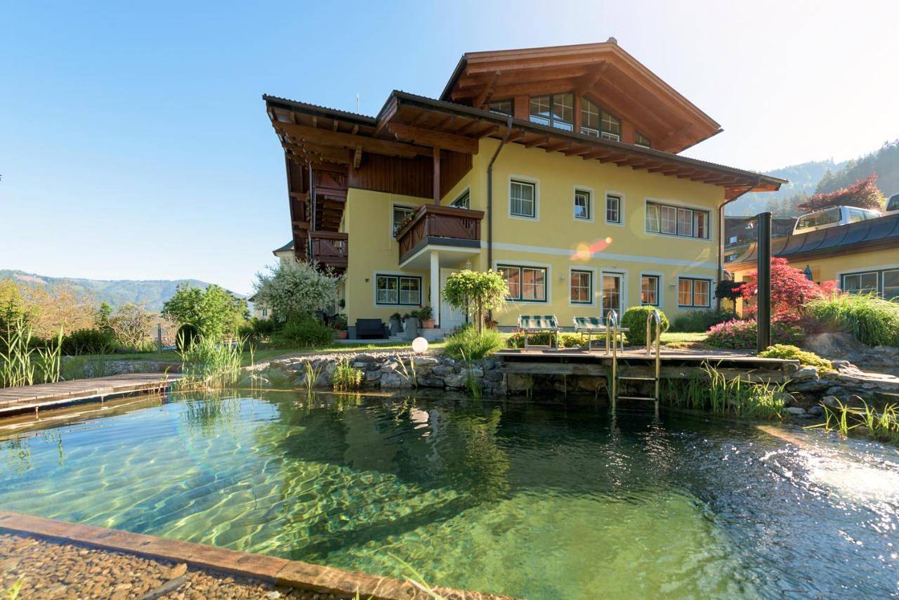 Haus am Hammerrain in Flachau, Ski Amadé