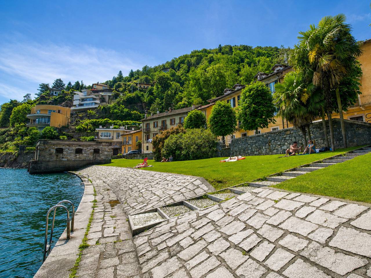 Ganze Wohnung, Appartamento Lotte in Cannobio, Comune di Cannobio