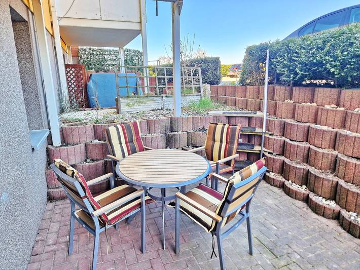 Ferienwohnung für 2 Personen, mit Terrasse in Zierow - 2