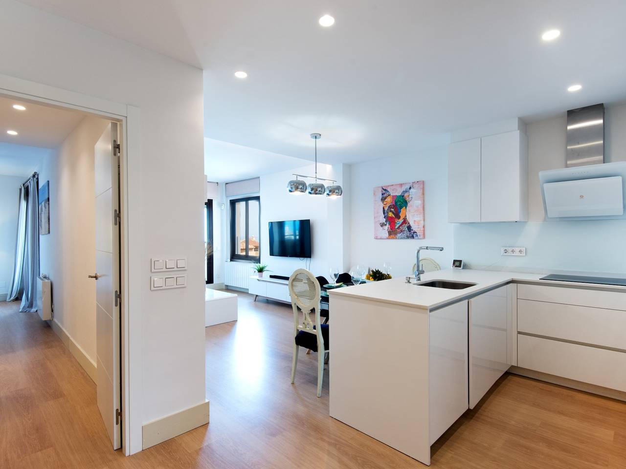 Entire holiday apartment, Alquibla the gateway to the Mediterranean Sea in Torremuelle, Benalmádena