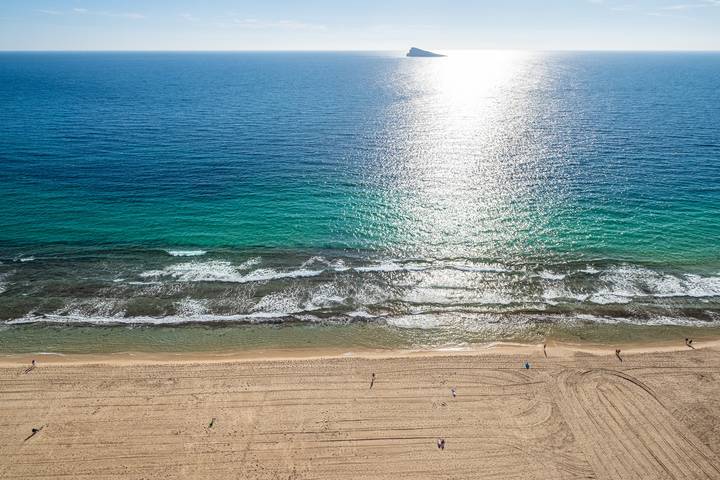 Entire apartment, Las Damas Levante Beach in Playa de Levante, Costa Blanca