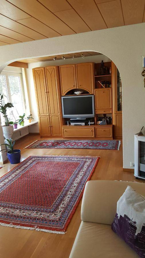 Gîte pour 4 personnes, avec vue et balcon, adapté aux familles à Schaffhausen - 2