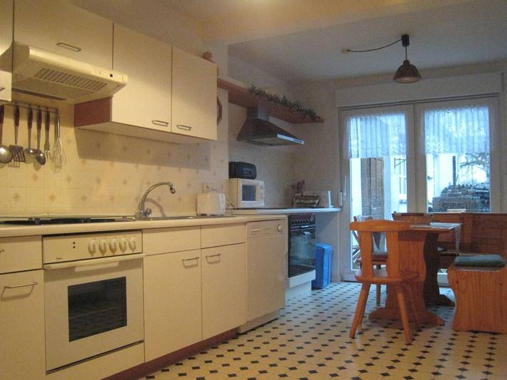 Ferienhaus für 5 Personen, mit Garten in Morbach - 2