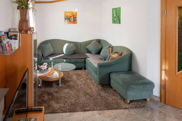 Ferienhaus für 6 Personen, mit Garten und Balkon - 1