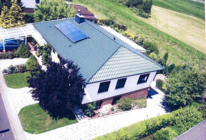Appartement de vacances pour 2 personnes, avec jardin - 1