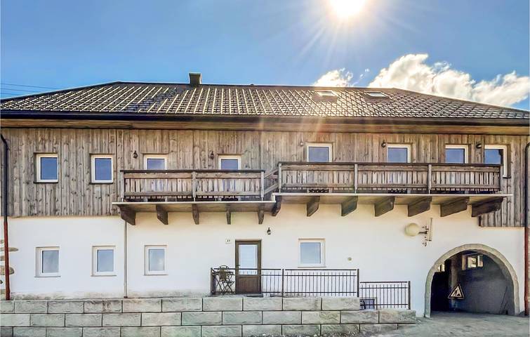 Ferienwohnung für 6 Personen, mit Whirlpool und Garten in Mühlviertel
