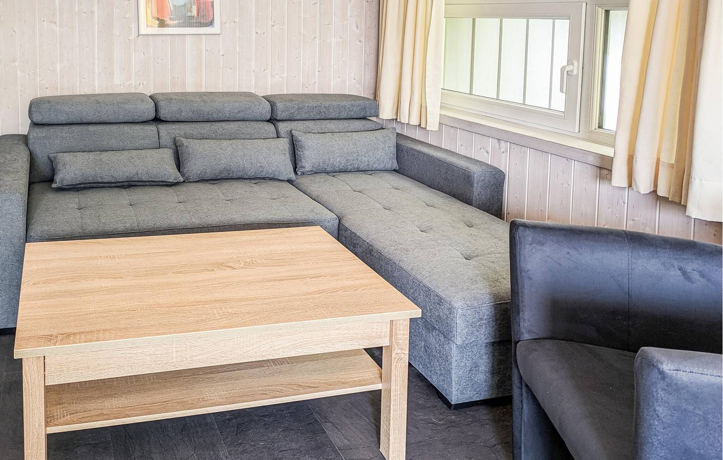 Beachside Getaway: 86qm, Parkplatz, Terrasse, WiFi in Schönhagen, Kappeln & Umgebung