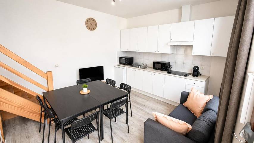 Maison de vacances pour 8 personnes