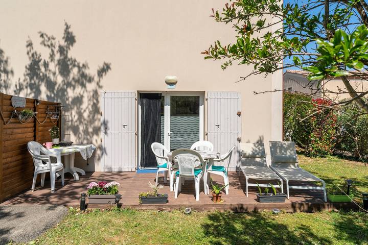 Villa pour 6 personnes, avec Bassin pour enfant