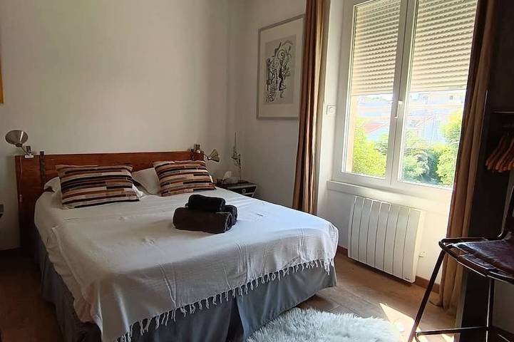 Villa pour 6 personnes, avec balcon et jardin dans Cap d’Antibes - 4