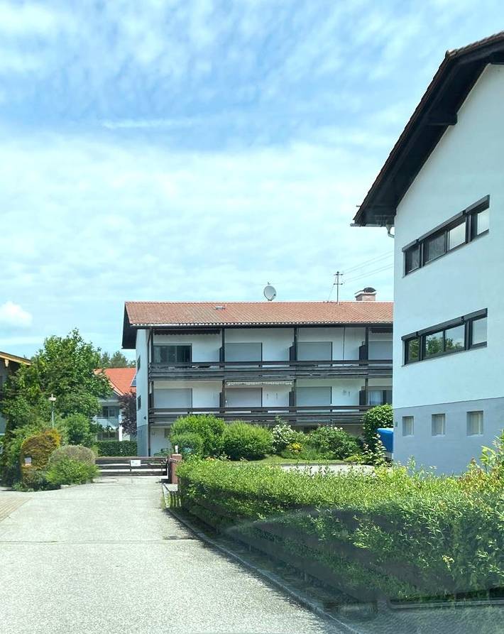 Ferienwohnung für 2 Personen, mit Seeblick und Balkon - 1