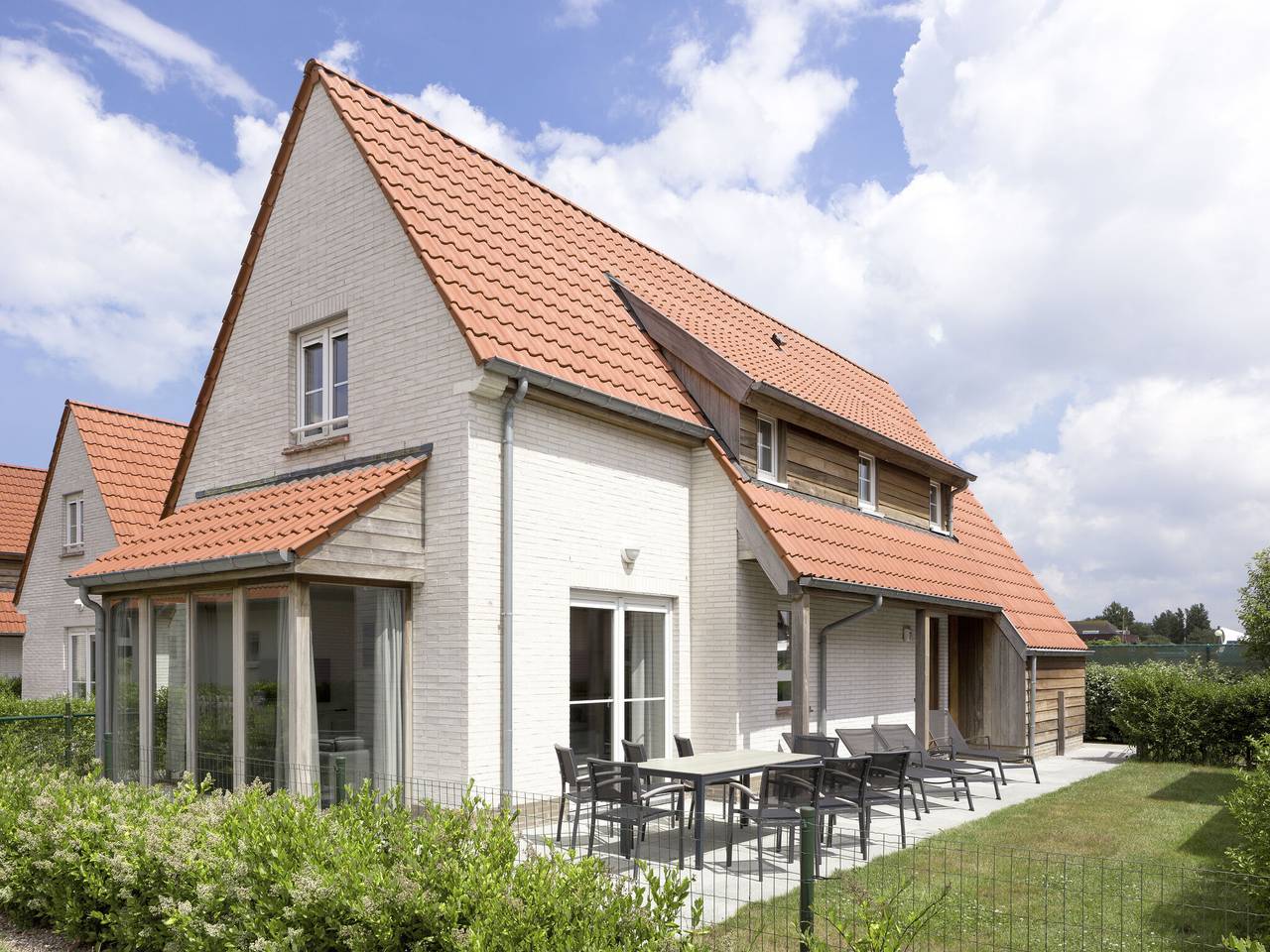 Holiday Home near North Sea Beach, Breeduyn in Bredene, Belgian Coast