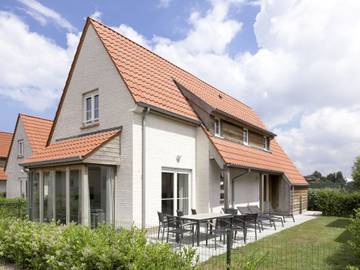 Villa pour 6 Personnes dans Bredene, Flandre-Occidentale, Photo 4