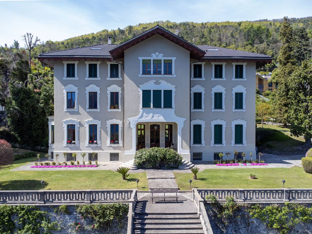 Ganze Wohnung, Villa Ceriana in Susello, Ghiffa