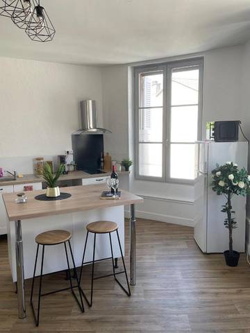 Gîte pour 2 personnes à Vivonne