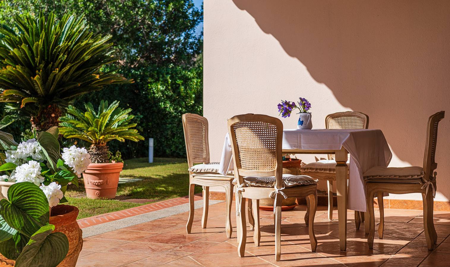 Villa Luisa Costa Rei – Maison de rêve avec jardin soigné à deux pas de la plage in Costa Rei, Muravera