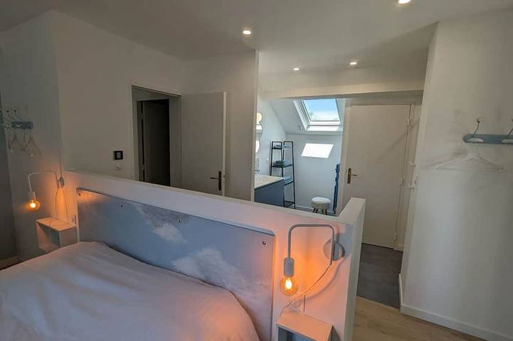 Gîte pour 6 personnes, avec jardin dans Mareau-aux-Bois - 4