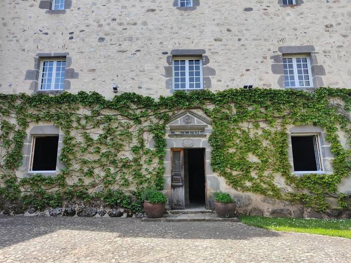 Maison d’hôte pour 2 personnes, avec Jardin dans Parc naturel régional de l'Aubrac - 2
