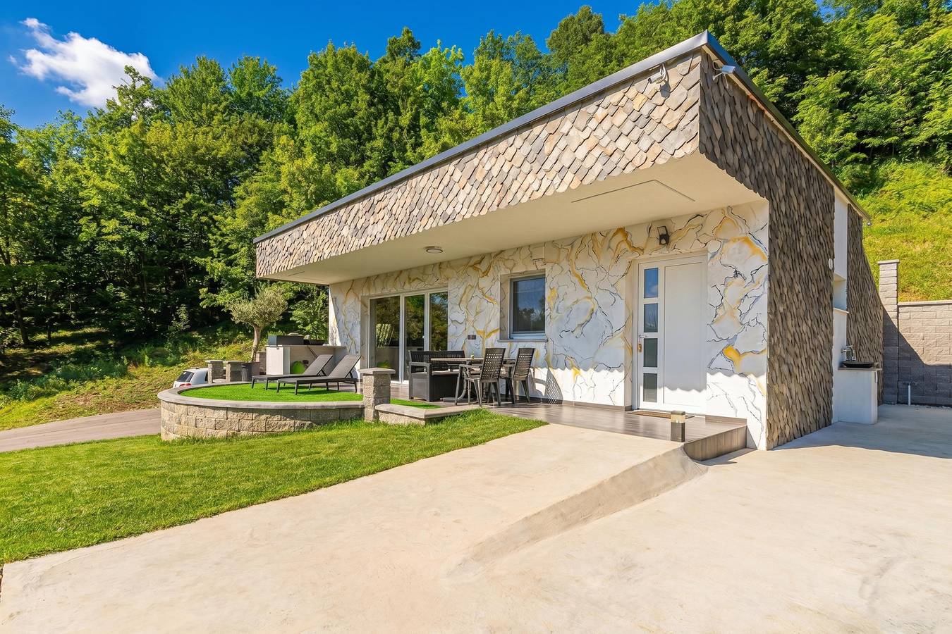 Wellness Paradise House Tim in Slovenië