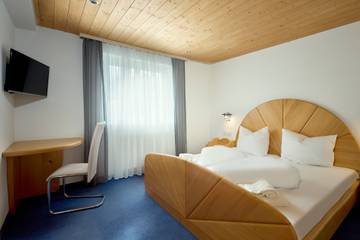 Ferienwohnung für 4 Personen im Montafon