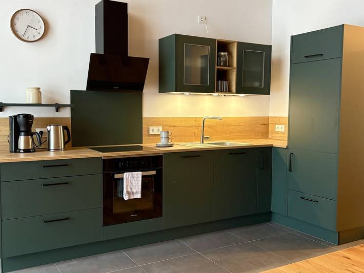 Ganze Ferienwohnung, Appartement/Fewo, Dusche oder Bad, Wc, 2 Schlafräu in Leiningen, Rhein-Hunsrück-Kreis