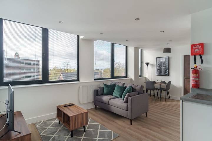 Appartement de vacances pour 2 personnes - 1