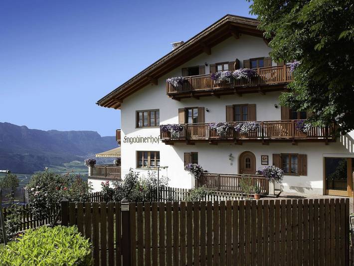 Ferienwohnung für 4 Personen in Montan