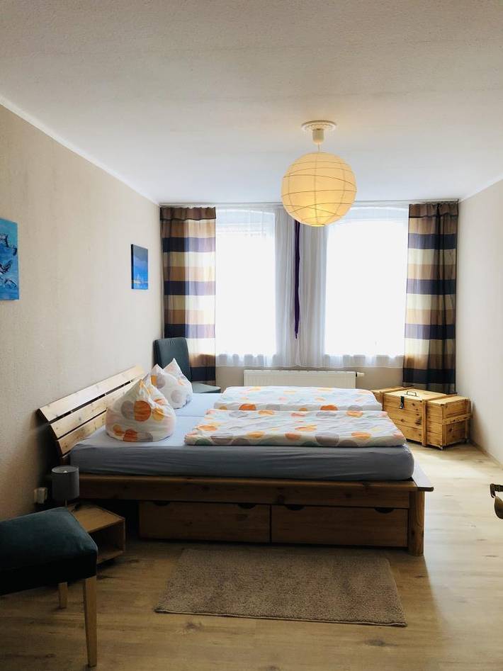 Ganze Wohnung, Fewo am Neuklostersee nähe Wismar in Neukloster, Nordwestmecklenburg (Wismar und Umgebung)