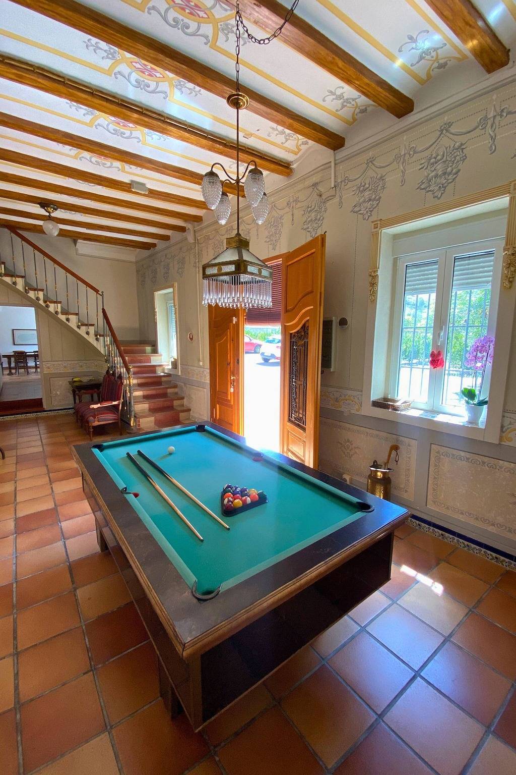 Algarrobo Room, your corner of calm and magical views in Alzira, Valencia Provincie