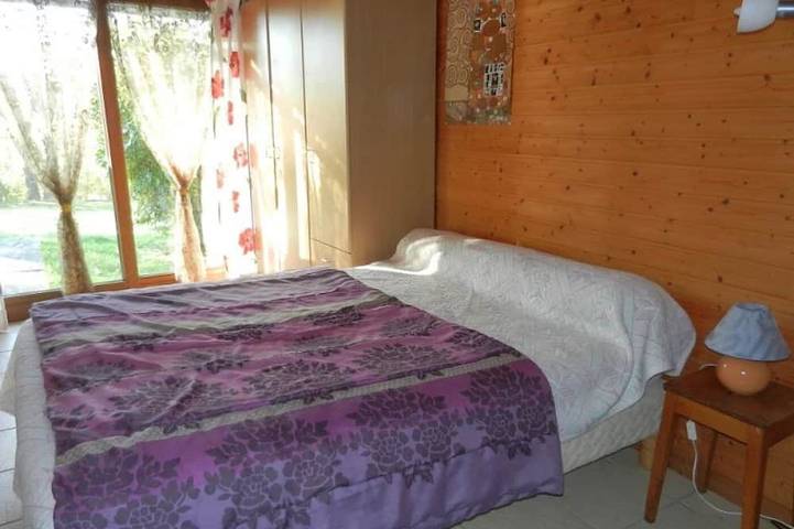 Gîte pour 8 personnes à Loubeyrat - 2