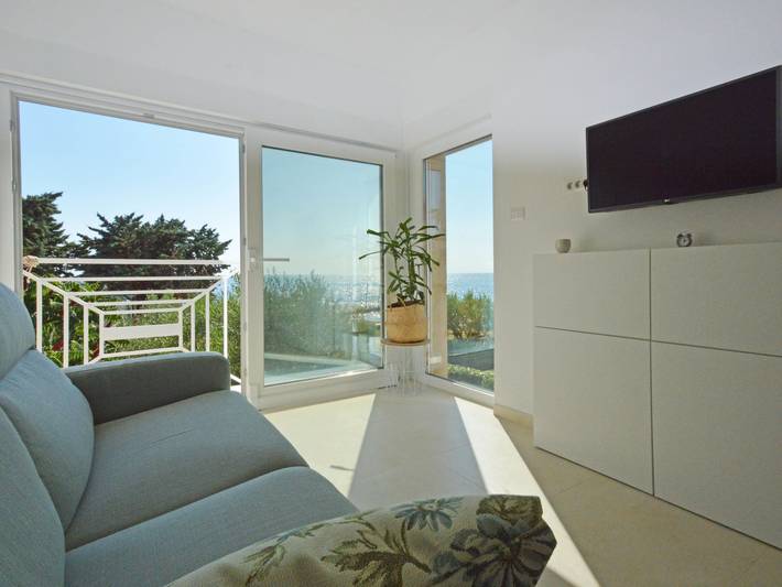 Ferienwohnung für 4 Personen, mit Terrasse und Garten in Umag und Umgebung - 3