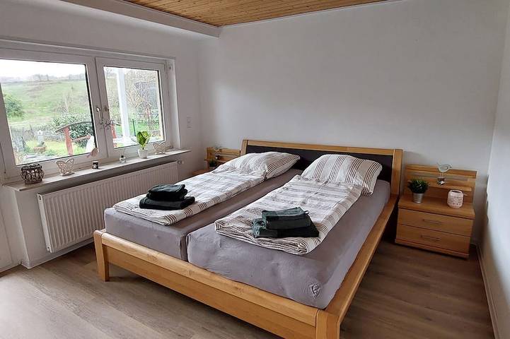 Ferienwohnung für 5 Personen, mit Garten und Terrasse, mit Haustier in Mörlenbach - 3