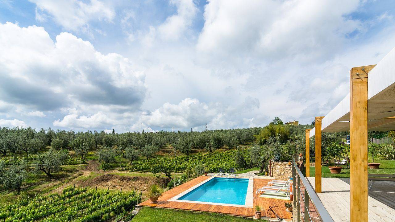 Ferienhaus für 2 Personen (50 m²) in Vinci in Vinci, Florence Province