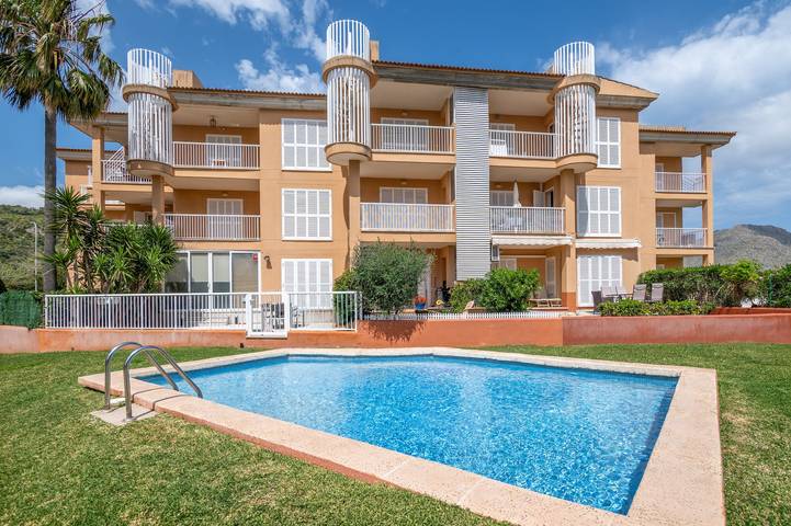 Appartamento vacanze per 6 persone, con giardino - 1