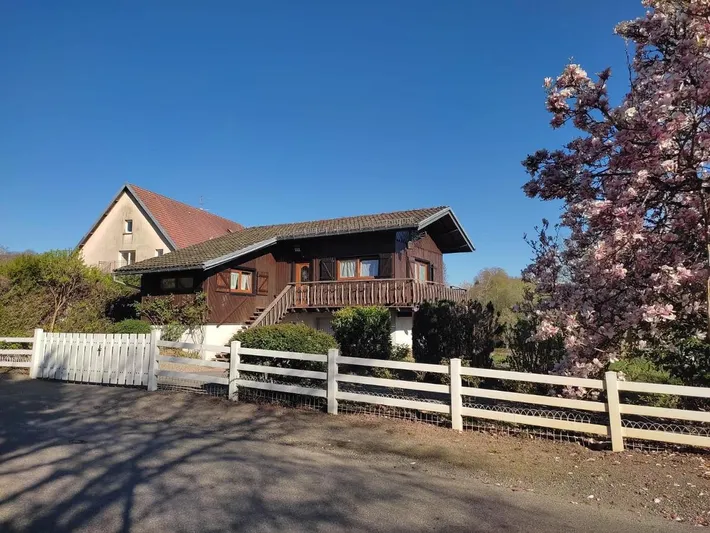 Casa rural para 7 personas, con vistas y jardín - 1