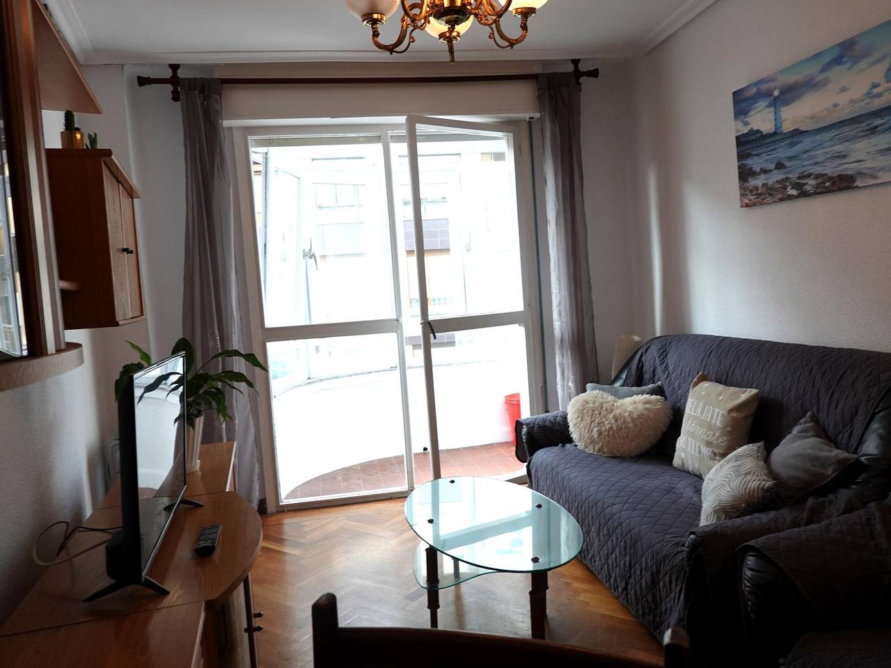 Appartement de vacances entier, Piso con excelente ubicación in Santander, Côte Cantabrienne