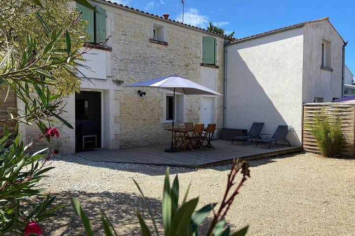 Ferienhaus für 6 Personen, mit Garten - 1